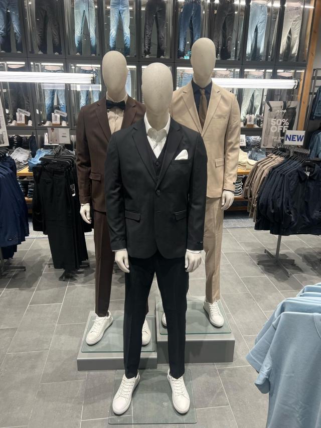 Konfirmand, galla, bryllup eller fest 🤩