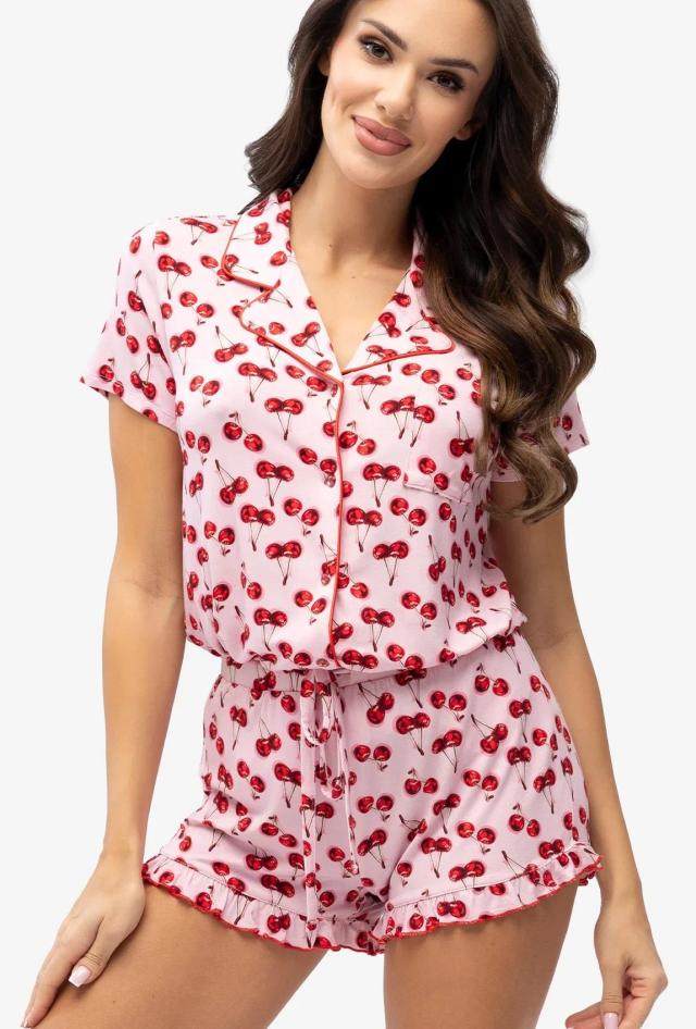 PIŻAMA CHERRY 🍒
