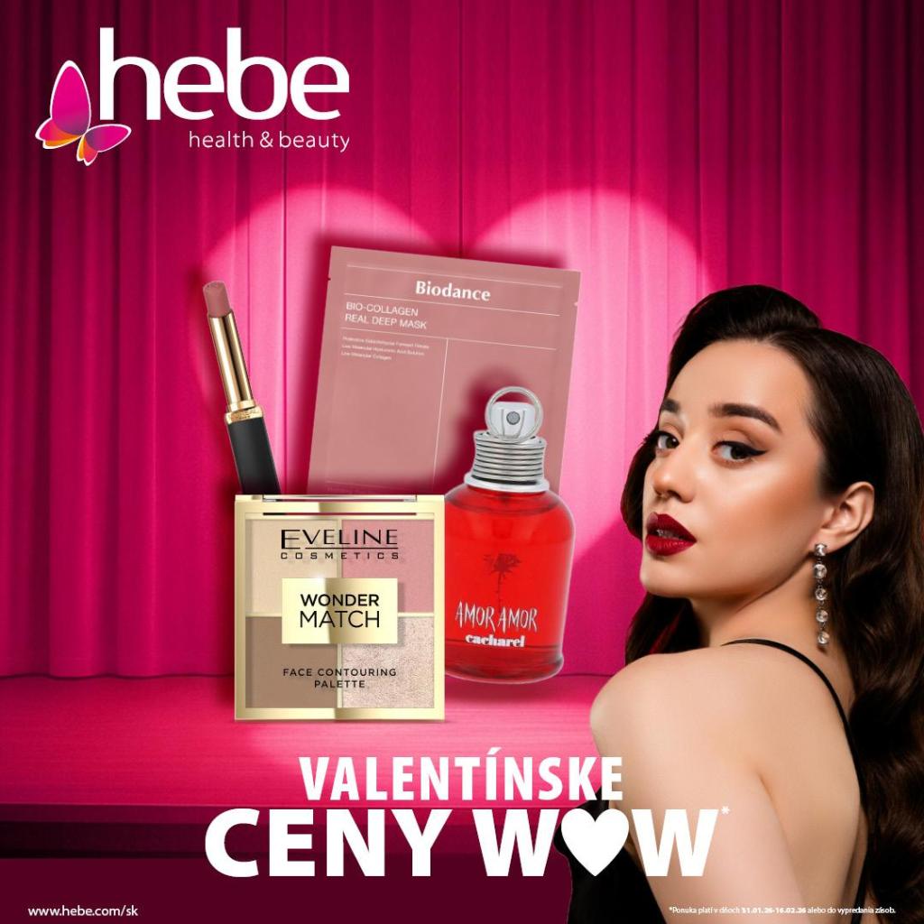 VALENTÍNSKE CENY WOW 