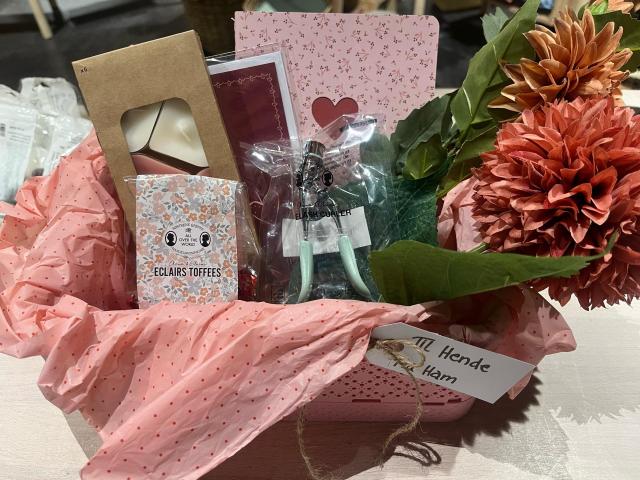 Find valentinsgaven hos os🩷