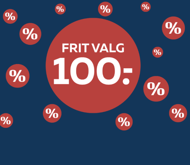 Bogudsalget er i gang! 📚