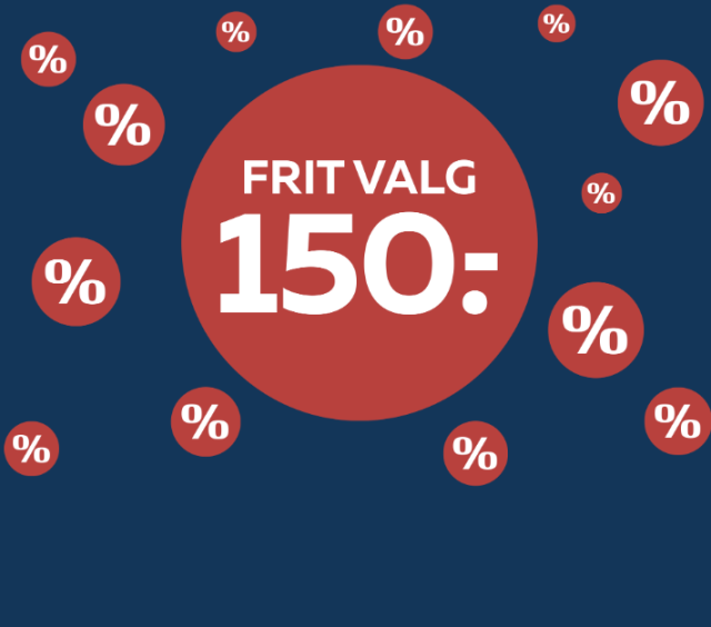 Bogudsalget er i gang! 📚