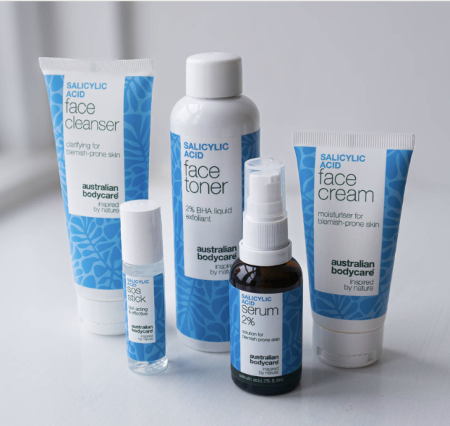 Salicylsyre: Din genvej til hud i balance