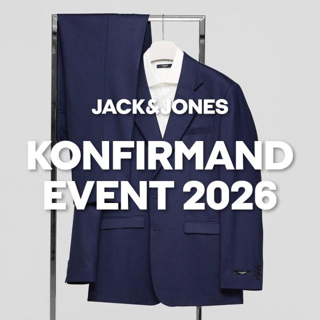 Konfirmationsevent 🔥