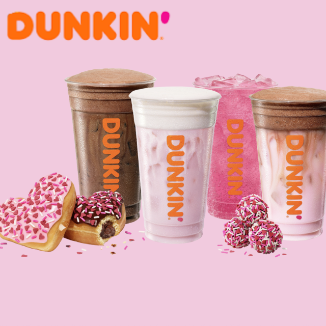 Valentine's Day lineup