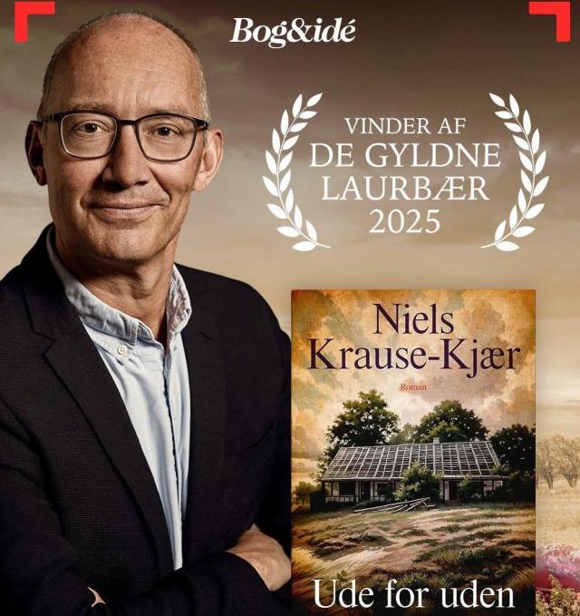 Vinder af de gyldne laurbær🎉