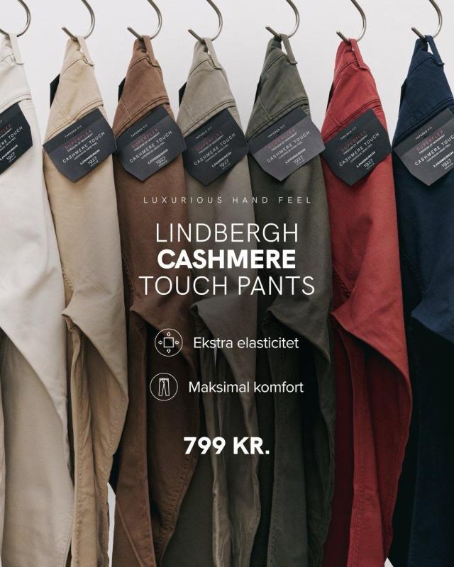 🌿 Masser af nyheder fra Lindbergh 🌿