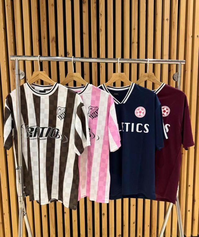 FODBOLD TRØJER ⚽️