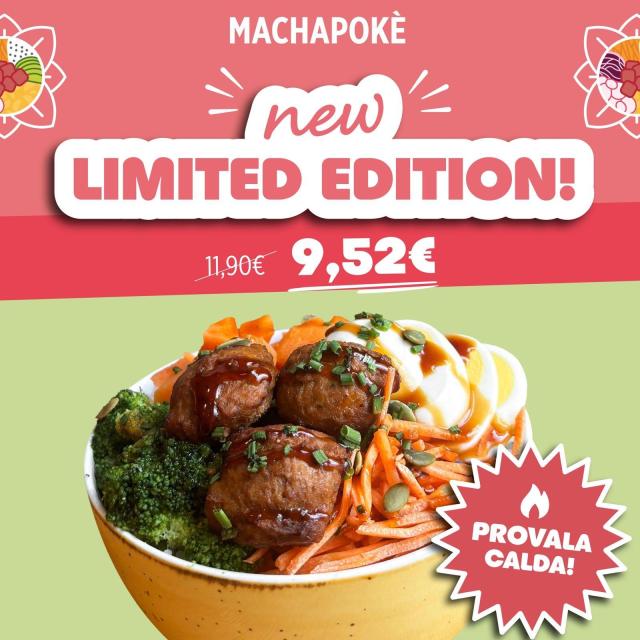 20% OFF! ✨ New Limited Edition pokè!