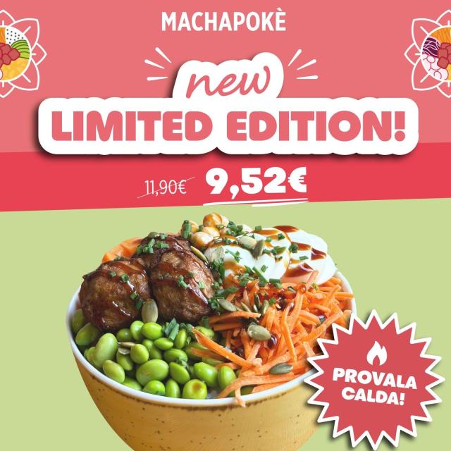 20% OFF! ✨ New Limited Edition pokè!