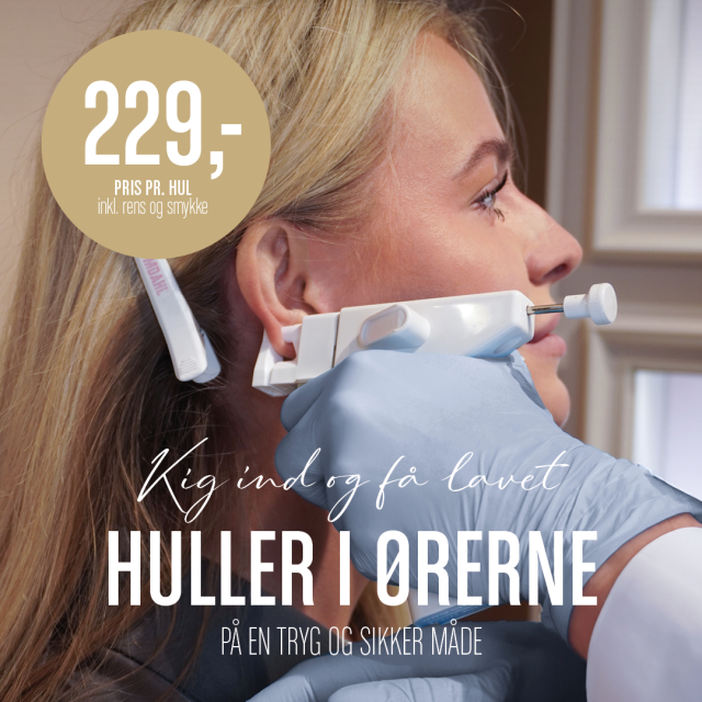 ✨HULLER I ØRERNE✨