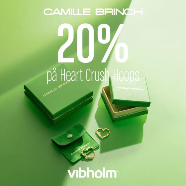 20% på Camille Brinch*