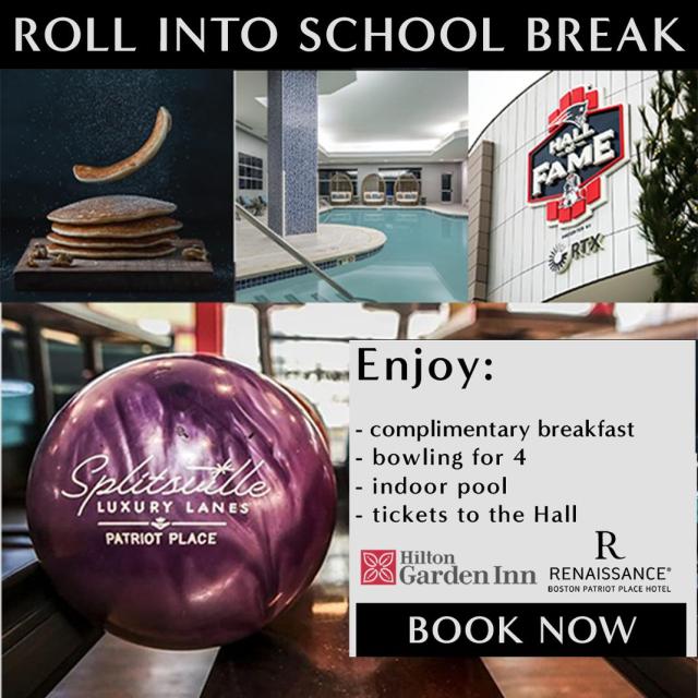 School Vacation Package