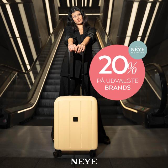 20% på populære favoritter🩷