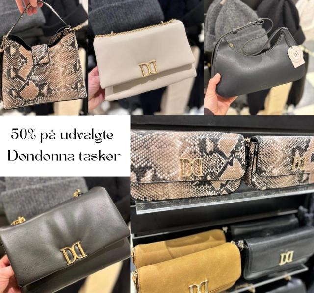 Find din nye taske i glitter✨👜