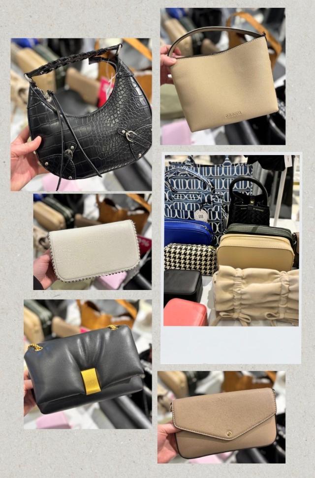 Spar 50% på tasker🤍🫶🏼