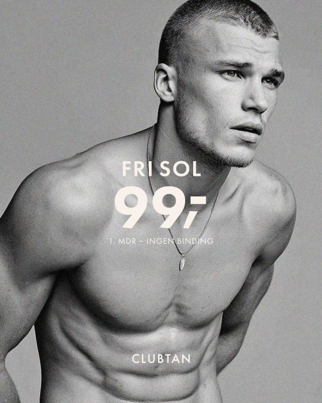 Åbningstilbud hos CLUBTAN 