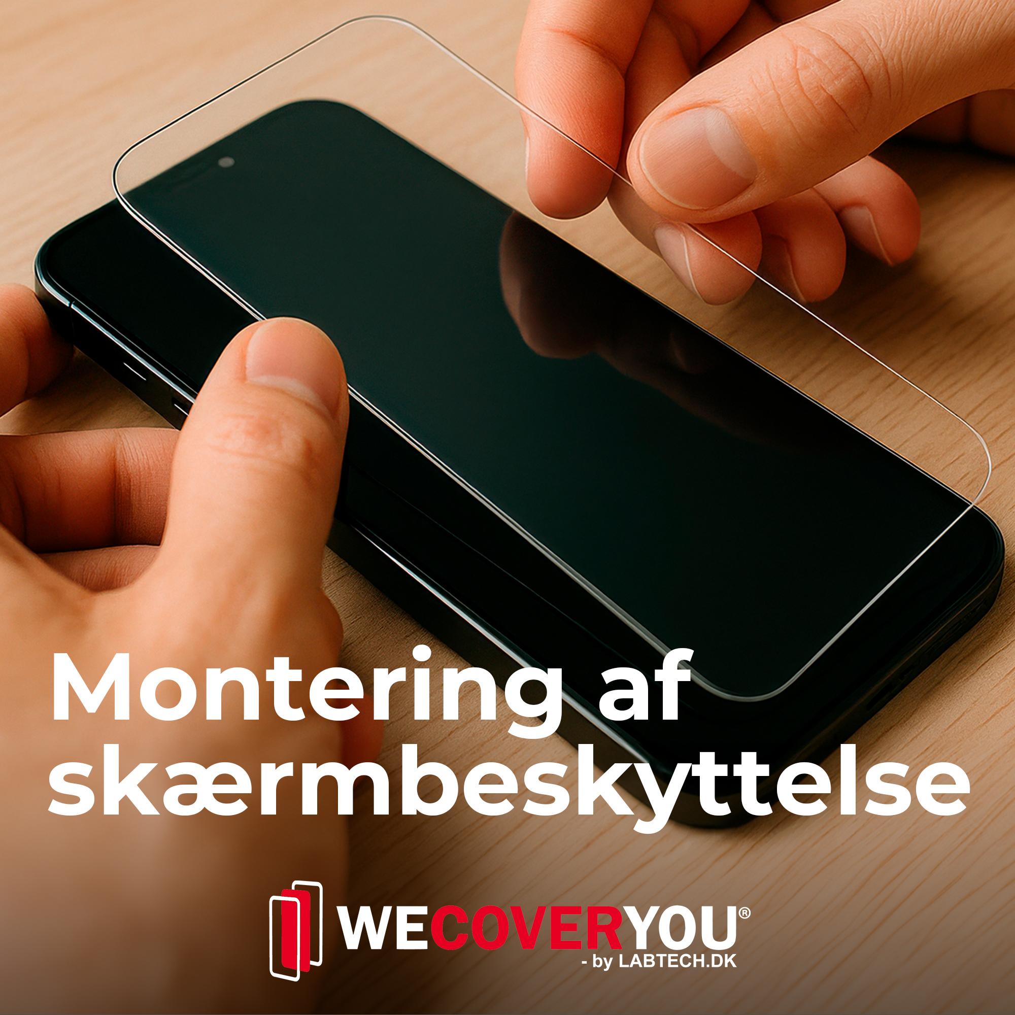 Sk&aelig;rmbeskyttelse til din mobil og tablet