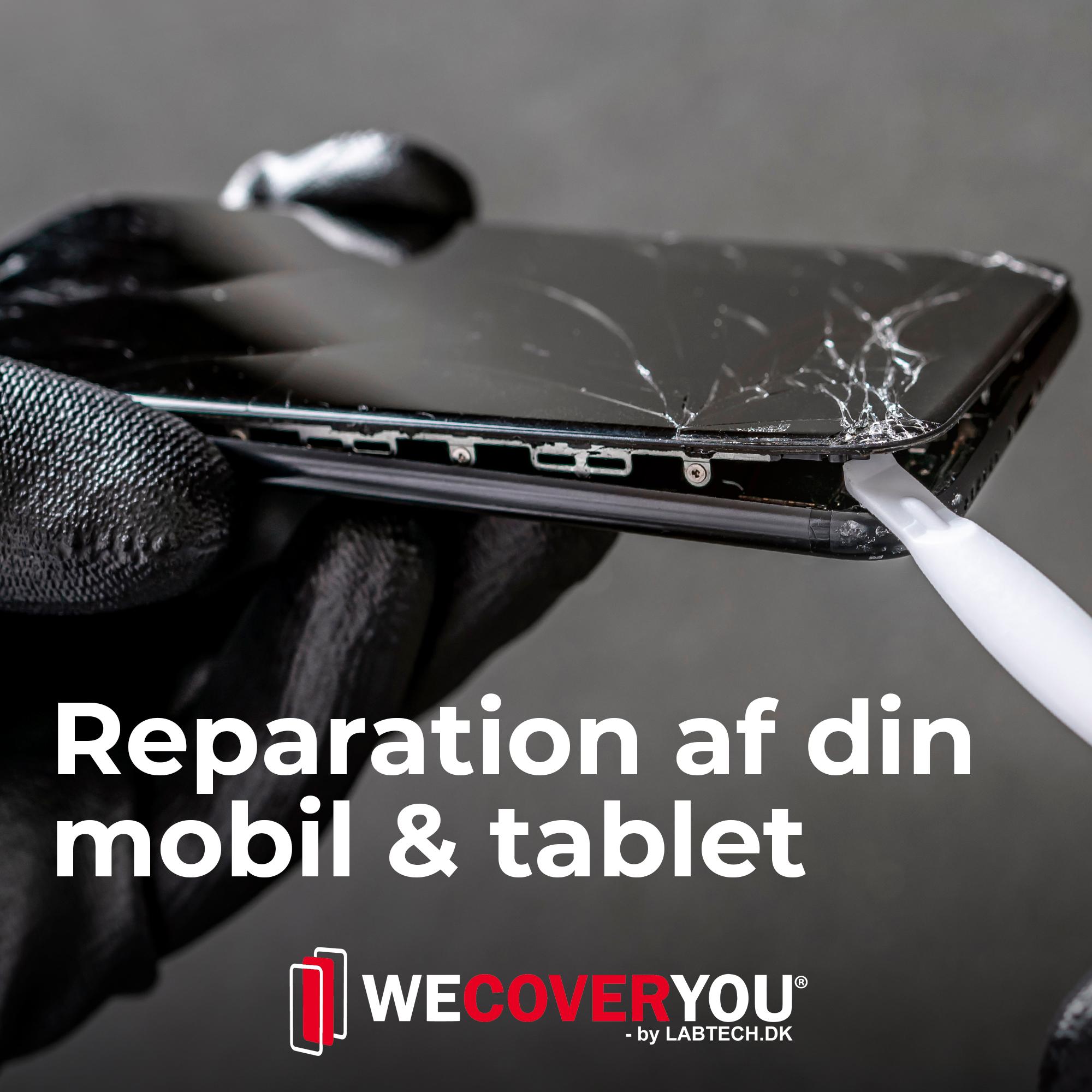Reparation af mobil &amp&semi; tablet