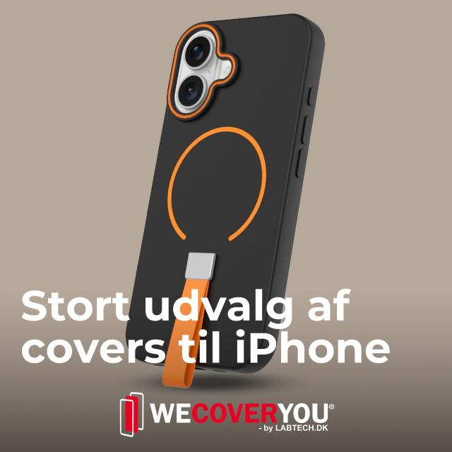 Covers til iPhone & iPad
