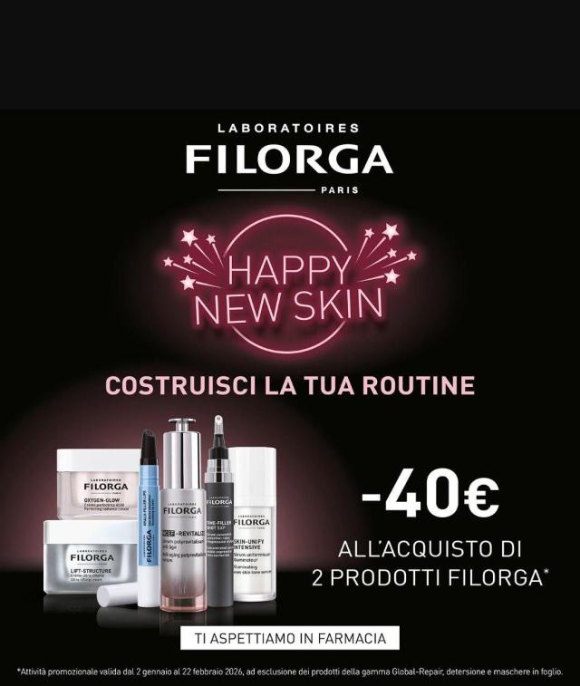 Promo Filorga! 