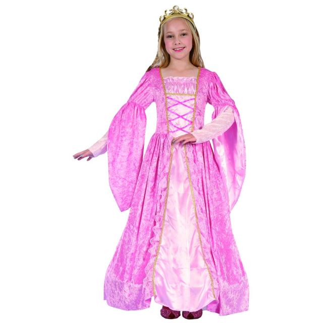4GIRLZ Deluxe Princess kostume