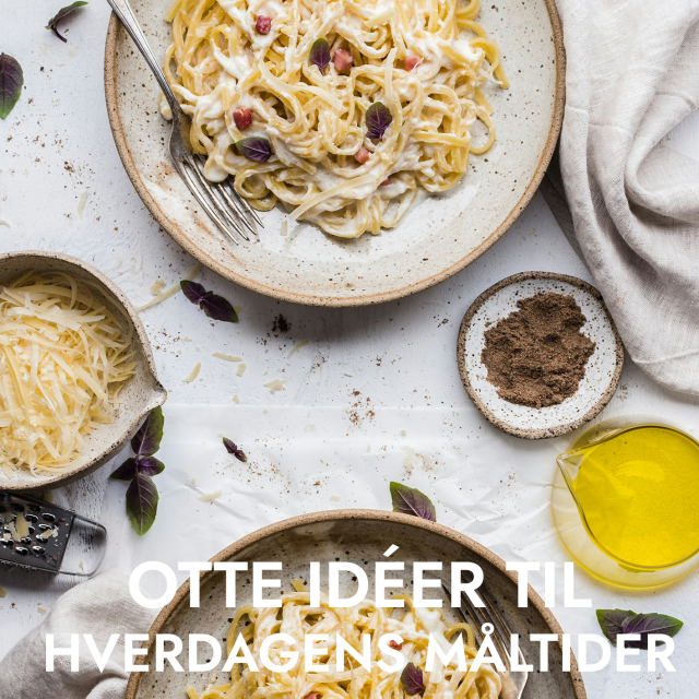 En travl hverdag kalder på nemme opskrifter – her er otte nemme idéer til morgenmad og aftensmad