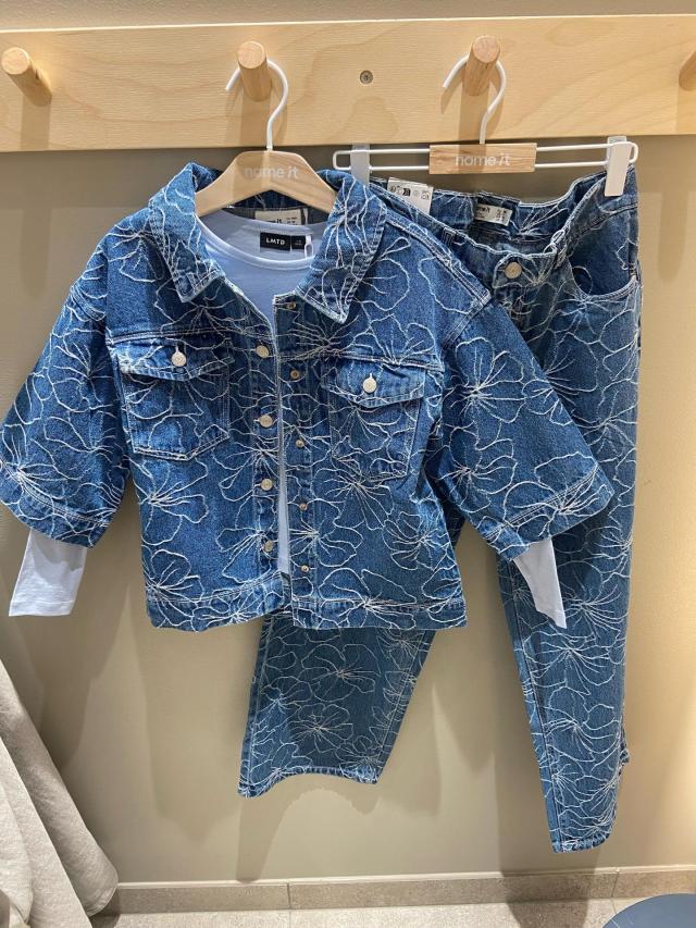 Cool Denim til alle! 💙 