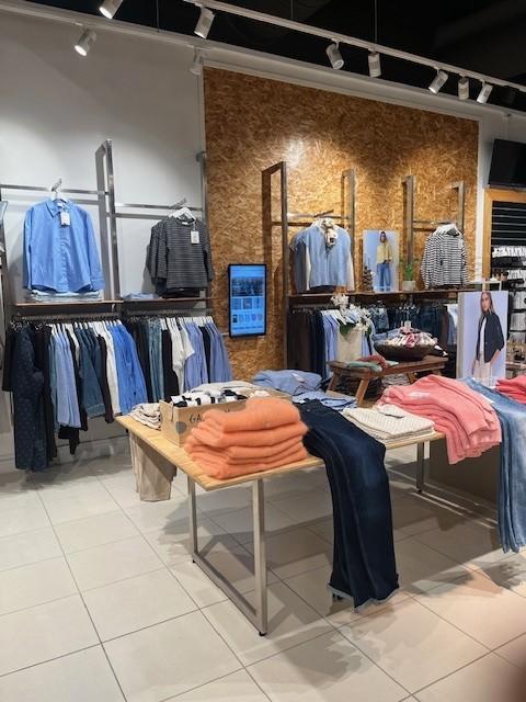 15% på alt i butikken