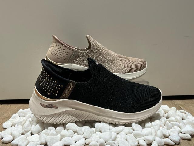 Martha Stewart x Skechers 