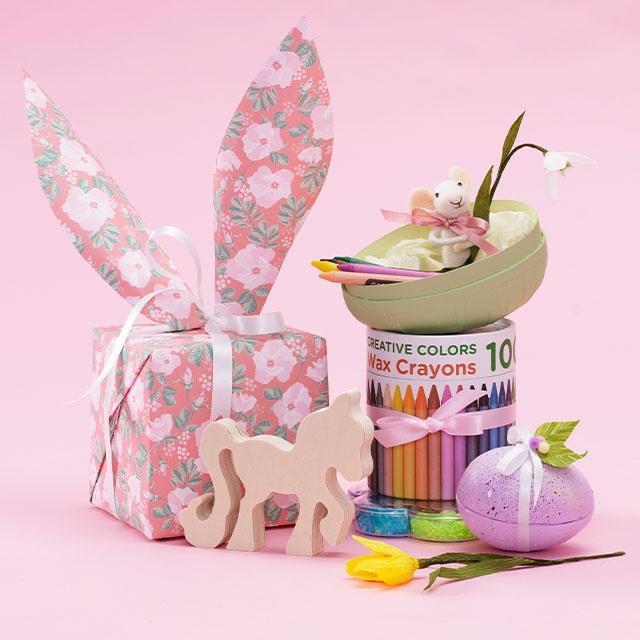 Forår og påske nærmer sig 🌸