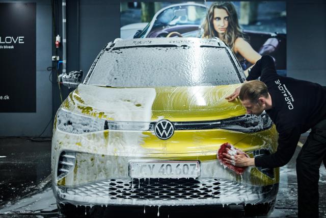 PLANLÆG REN BIL EFTER FERIEN