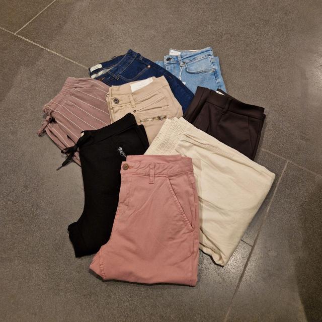 -20 % på bukser og jeans