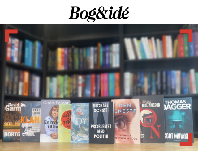 Nye stemmer og stærke fortællinger 💬