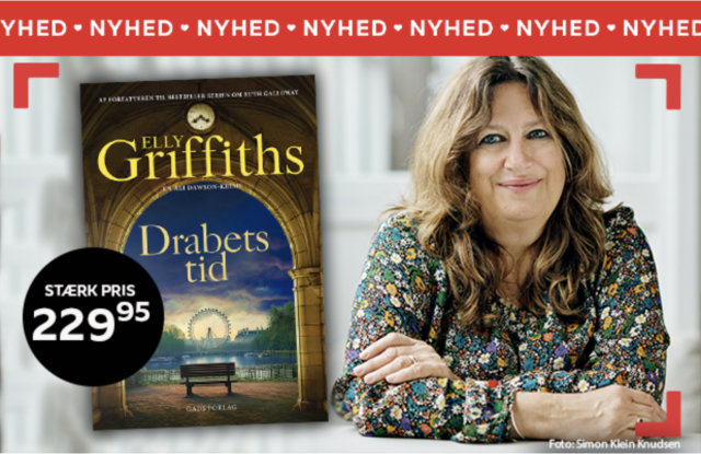 Mangler du den perfekte hyggekrimi? ☕