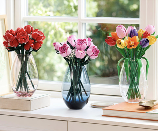 LEGO® Botanicals nyheder 💐