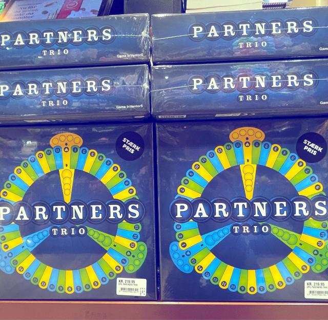Det nye Partners spil