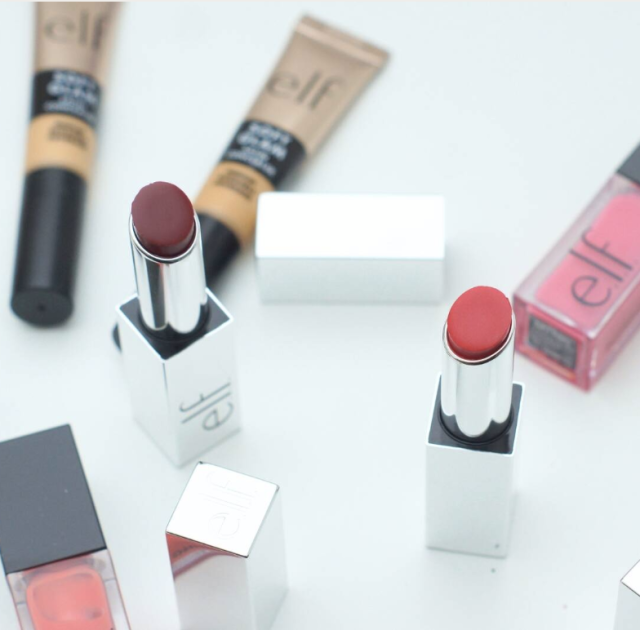 💄 Glowy hverdagsmakeup på 5 minutter med e.l.f. 🪩