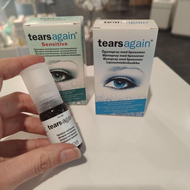 20% på Tears Again 