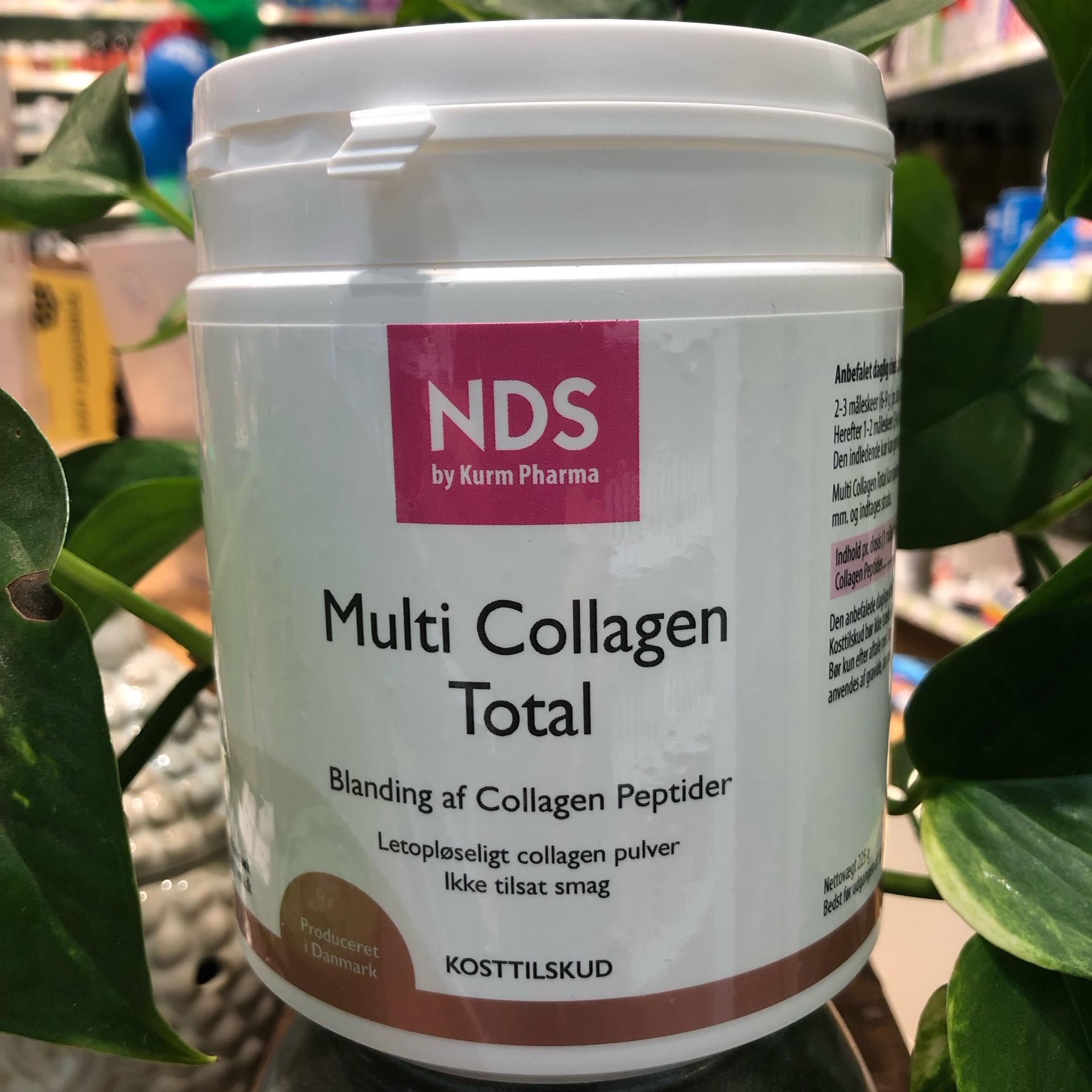 NDS multi collagen  total