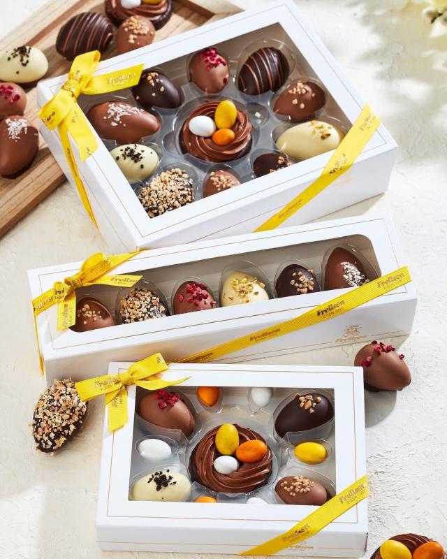 Påsken er landet 🐣