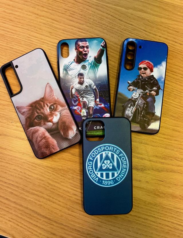 🔥 GØR DIT BILLEDE TIL ET COVER PÅ 5 MINUTTER!