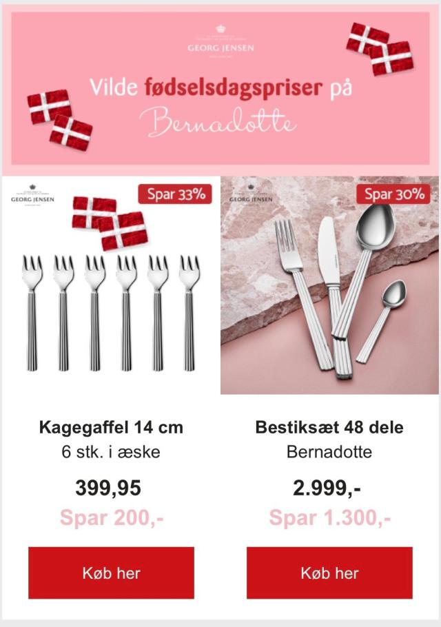 🇩🇰FØDSELSDAG I KOP & KANDE🇩🇰