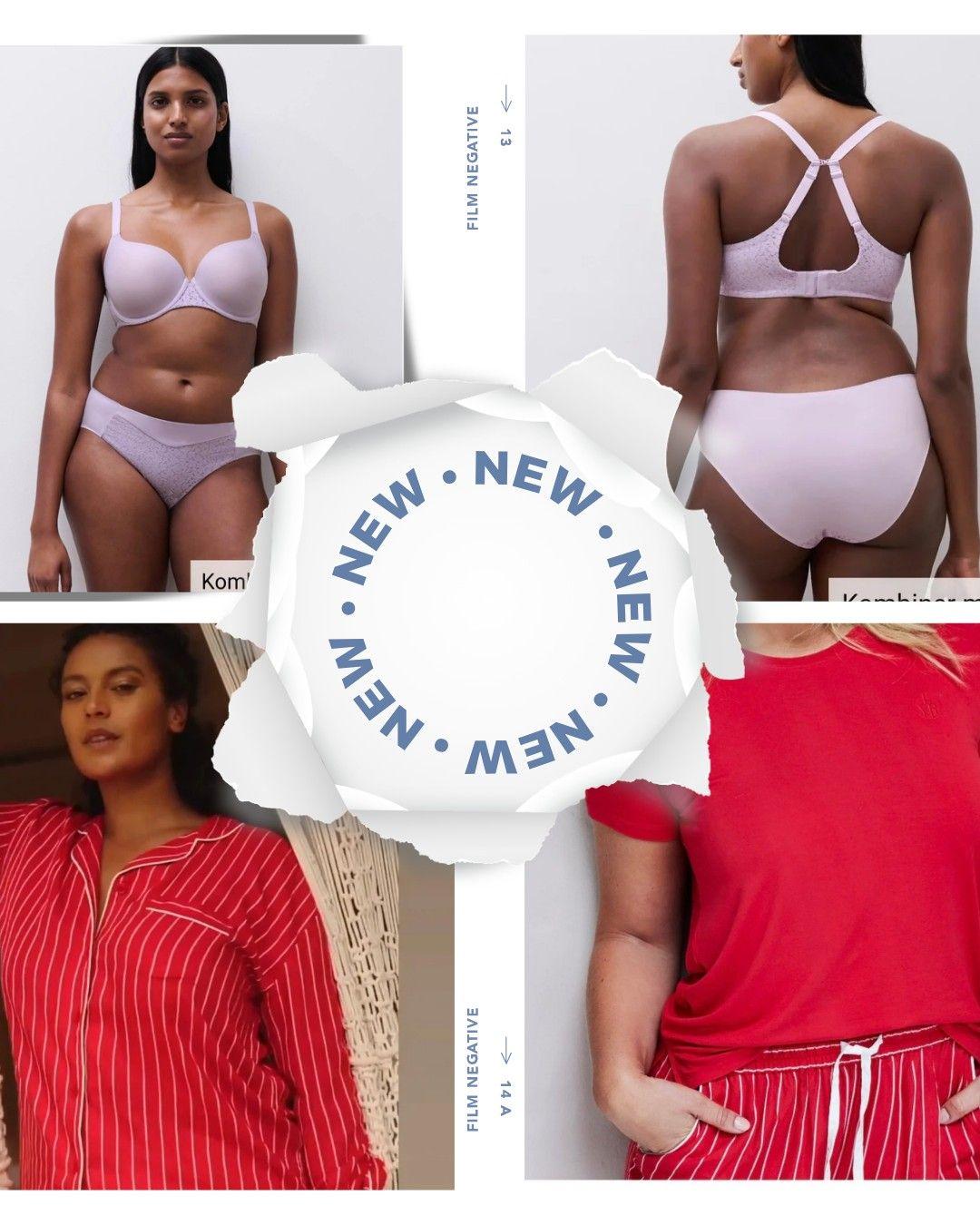 Vi har også fået røde og lyserøde farver hjem ❤️🩷