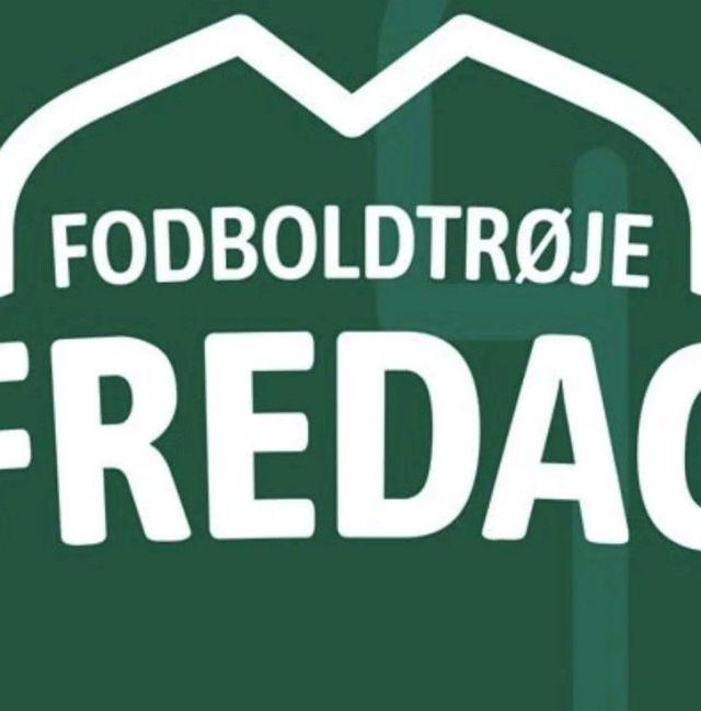 Stør FodboldtrøjeFredag og få en gratis pose Sweed Winegums