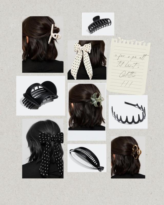 🌸 2 FOR 2 PÅ ALT TIL HÅRET 🌸