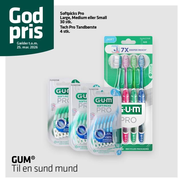 Sund mund er god smag