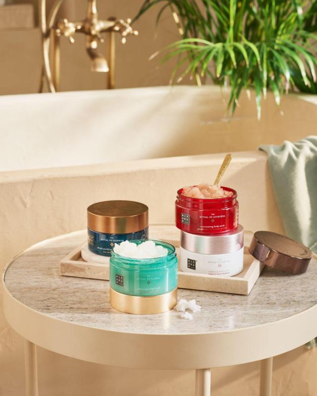 SPECIAL OFFER | CLASSIC BODY SCRUBS