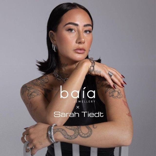 🎬BAIA x SARAH TIEDT - NYT COLLAB🎬