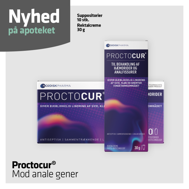 God hjælp til hæmorider og analrifter